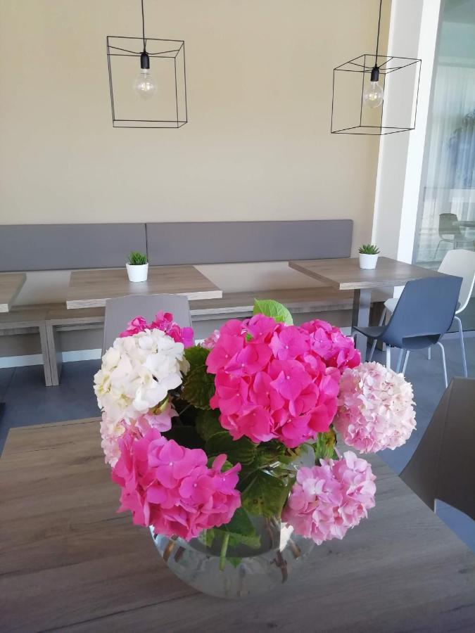 טורבולה Albergo Garni Francesco מראה חיצוני תמונה