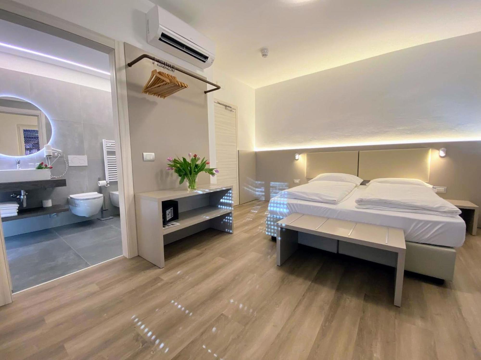 טורבולה Albergo Garni Francesco מראה חיצוני תמונה
