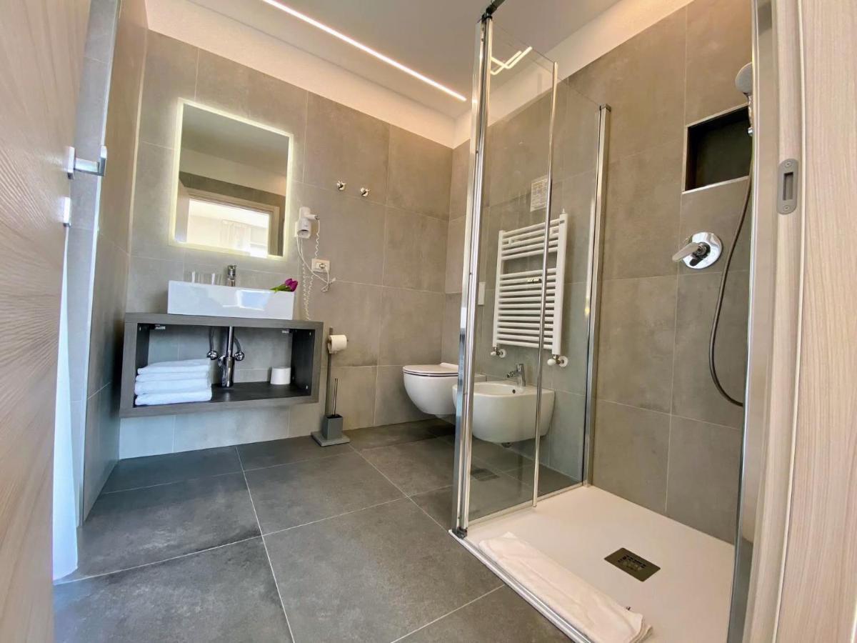 טורבולה Albergo Garni Francesco מראה חיצוני תמונה